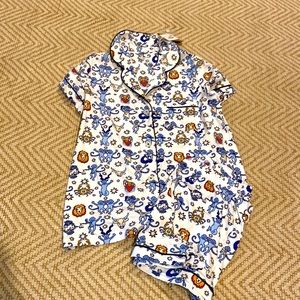 NWT horoscope, roller rabbit polo set